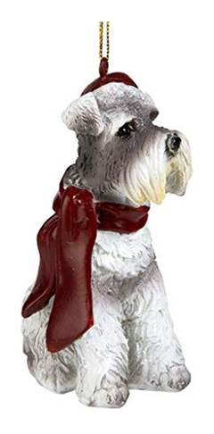 Figura De Perro Para Decoración Navideña en internet