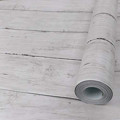 Abyssaly Papel De Madera Autoadhesivo Extraíble Para Pared