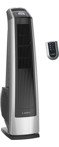 Lasko U35115 De Pie Oscilante Eléctrico De Alta Velocidad...