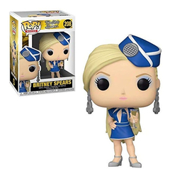 Funko Pop! Rocks: Britney Spears - Tóxico en internet