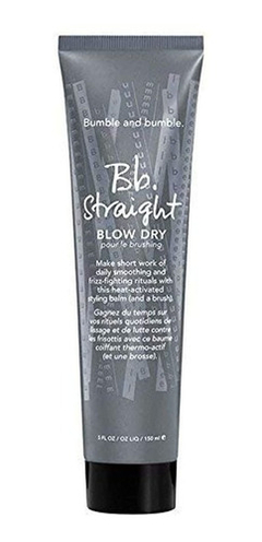 Bumble Y Bumble Straight,150 ml, Afloja Ondas De Cabello