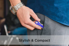 Keysmart Classic Compact Key Holder Y Keychain Organizer en internet