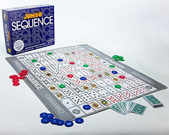 Juego De Mesa Jumbo Sequence, Edición En Caja en internet