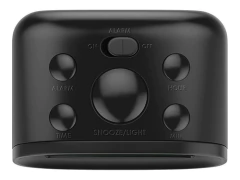 Imagen de Reloj Despertador Para Niños Digital Luz Nocturna