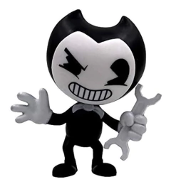 Bendy And The Ink Machine : Paquete De Figuras en internet