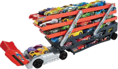 Camión Transportador De Juguetes Hot Wheels, 50 - tienda online