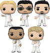 Funko Pop! Backstreet Boys Nick Carter, Brian Littrell