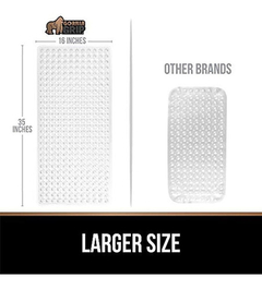 Alfombra De Baño, Ducha Y Bañera Patentada, Lavable - Danielle's Store