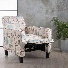 Sofá De Cuero Reclinable - comprar online