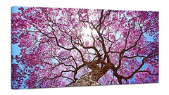 Pyradecor - Pintura De Árbol De Flor De Cerezo