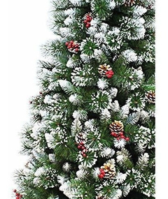 Cosas De Vacaciones Árbol De Navidad Artificial De Pino en internet