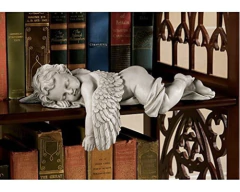 Estatua De Diseño Toscano, Poliresina, Única, 12 Pulgadas - tienda online