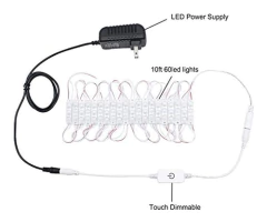 Diy Hollywood Estilo Led Vanity Kit De Luces De Espejo - comprar online