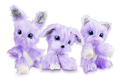 Little Live Scruff-a-luvs Mascota De Rescate - tienda online