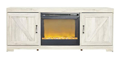 Mueble Para Tv Con 6 Estantes, Color Blanco, 3 Niveles - tienda online