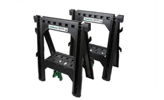 Caballetes Plegables Metabo Hpt, 544kg, 2 Piezas, Negro