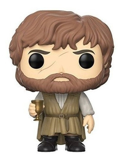 Funko Pop Game Of Thrones: Got - Tyrion Toy Figure