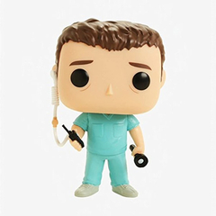 Funko Pop! Tv: Strangers Things - Bob En Scrubs,multicolor en internet