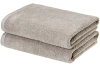 Toallas De Baño De Secado Rápido Amazonbasics