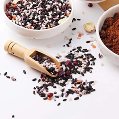 Sansheng - Cuchara De Madera Para Baño 30 Unidades