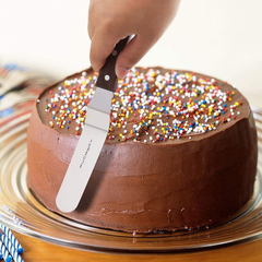 Imagen de Juego De Espátula Para Glaseado Para Decoración De Pasteles