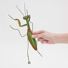 Bits Y Piezas Praying Mantis Árbol Percha Durable Jardín - Danielle's Store