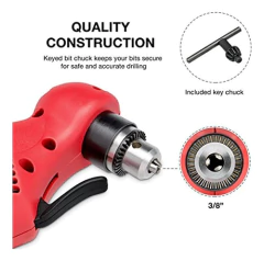 Neiko 10529a, Taladro Eléctrico Close Quarter - comprar online