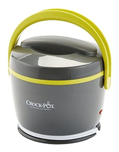 Crock-pot Calentador De Alimentos (20oz) Gris Y Lima - comprar online