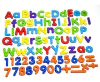 Letras Y Números Magnéticos Para Educar A Los Niños