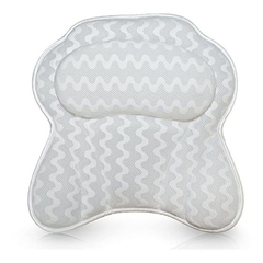 Almohada De Baño Para Hombres Y Mujeres De Lujo