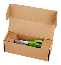 Imagen de Tijera Multipropósito Amazonbasics, 3 Unidades, Verde Y Gris