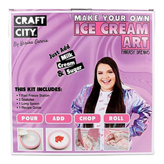 Cuchilla De Helado Para Hacer Manualidades - Craft City en internet