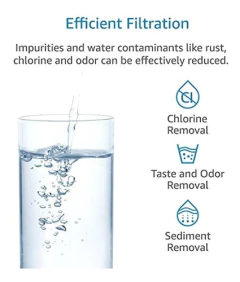 Aquacrest - Filtro De Agua Para Botella, Compatible - comprar online