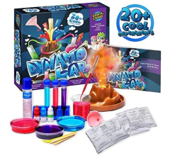 Juego Ciencia Para Niños De Learn & Climb,21 Experimentos, - comprar online