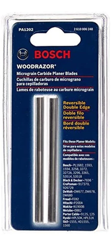 Cuchillas De Carpintero De Carburo Y Tungsteno