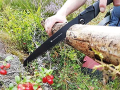 Imagen de The Friendly Swede - Sierra De Mano Plegable Con Mango