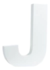 Letras Y Números Para La Pared, Alfabeto De Madera-zebery