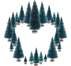 Adornos Para Árbol De Navidad Hechos A Mano - comprar online