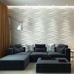 Paneles De Pared 3d Decorativos - comprar online