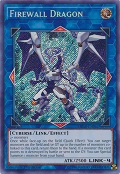 Yu-gi-oh! Firewall Dragon (mp18-en062) - Mega Pack
