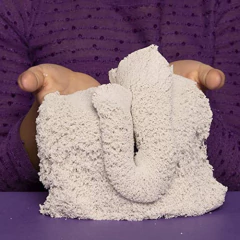 Kinetic Sand - Contenedores De Arena Cintética, Castillo - tienda online