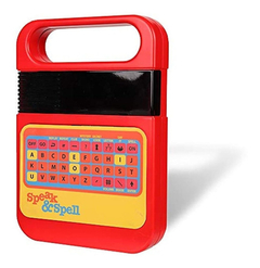 Basic Fun Speak & Spell Juego Electrónico - comprar online