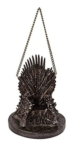 Trono De Resina 4.25'' ''game Of Thrones'' - comprar online