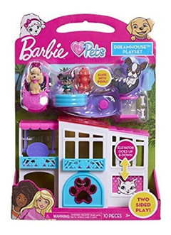 Casa De Barbie Pet Dreamhouse Juego en internet