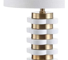 Jonathan Y Jyl1010a Wellington - Lámpara De Mesa Led De Resi - tienda online