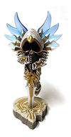 Diablo 3 Iii Mini Estatua Blizzcon