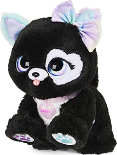 Peluche Interactivo Con Purpurina Para Cachorros Y Mascotas - Danielle's Store