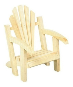 Silla De Madera