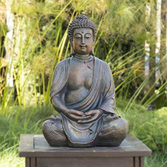 Estatua De Buda. - comprar online