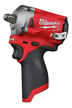 Milwaukee M12 Combustible Rechoncho 1/2 PuLG. - comprar online